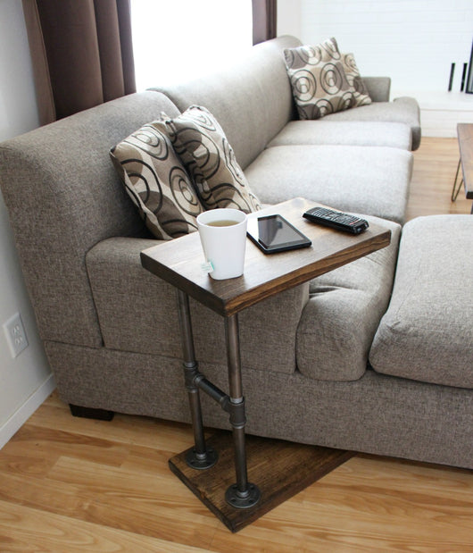 Sofa Table - C Table