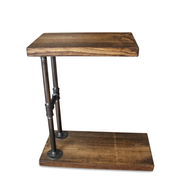 Industrial C Table - Side Table - Sofa Table